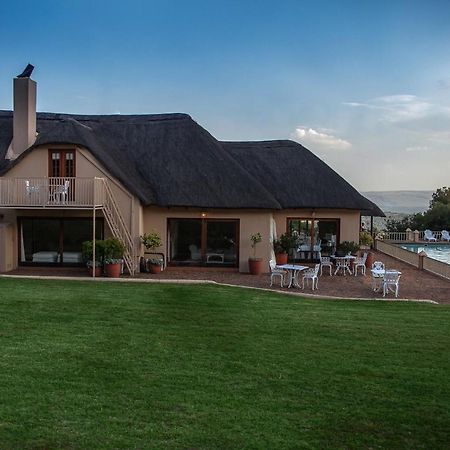 Steynshoop Mountain Lodge Hekpoort Dış mekan fotoğraf