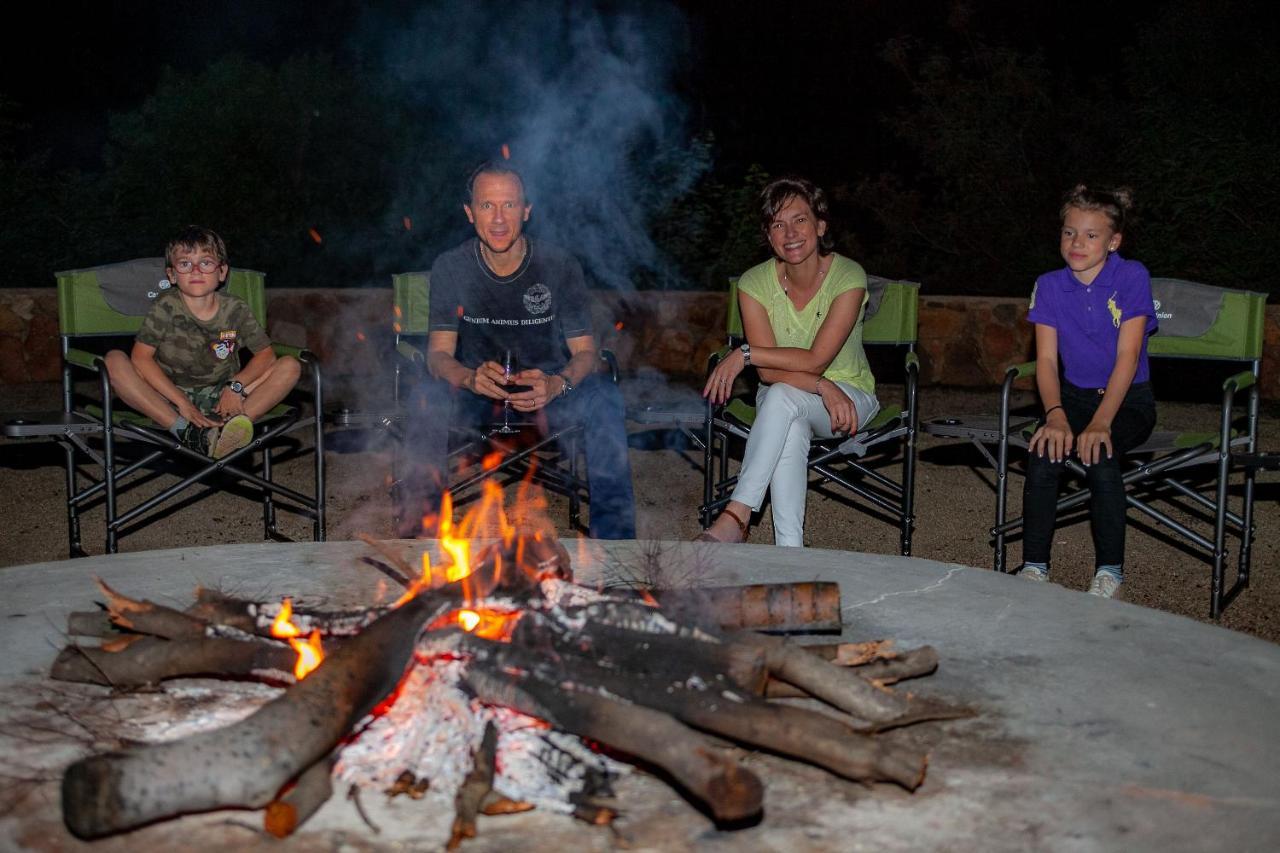 Steynshoop Mountain Lodge Hekpoort Dış mekan fotoğraf