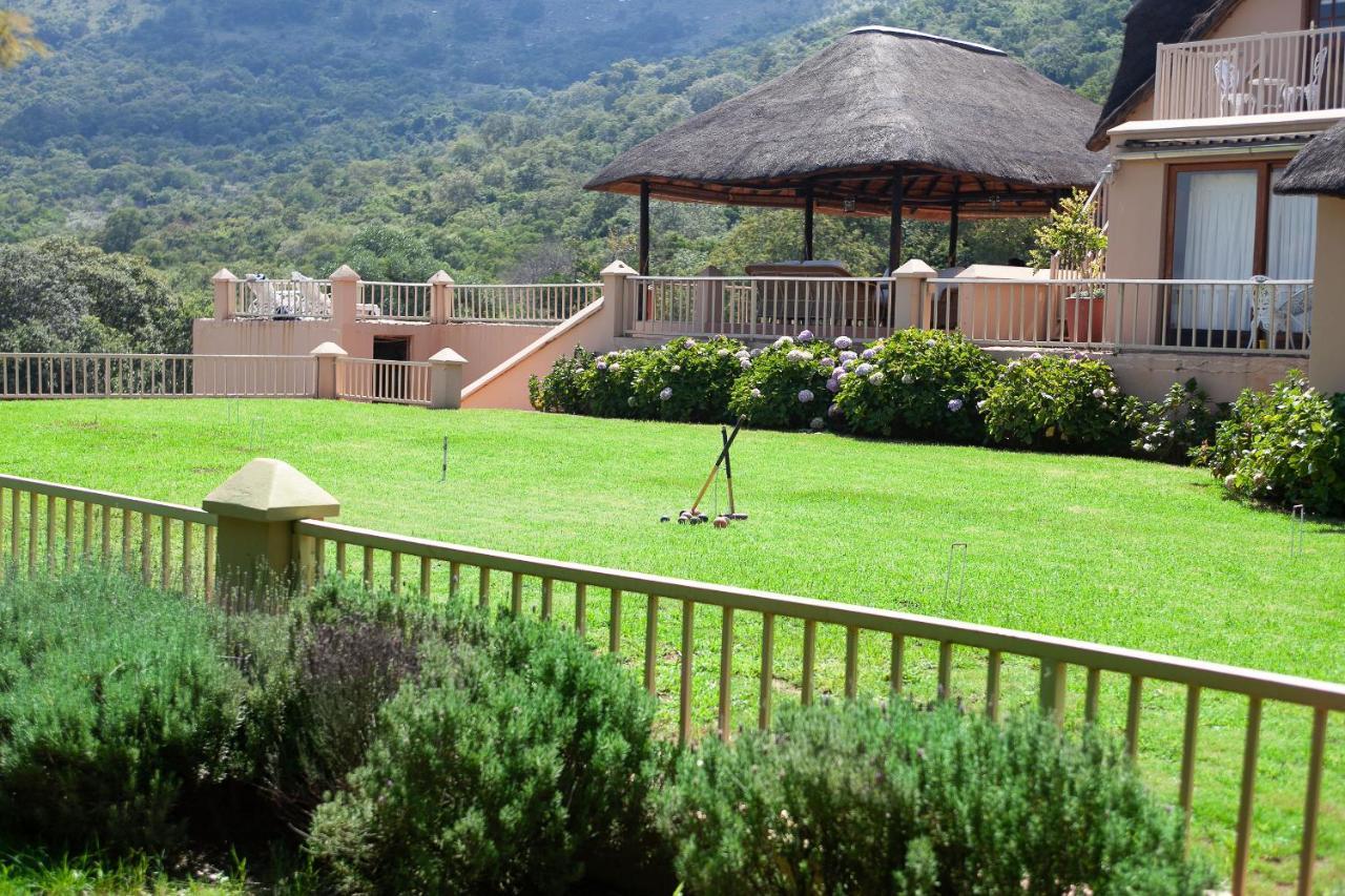Steynshoop Mountain Lodge Hekpoort Dış mekan fotoğraf
