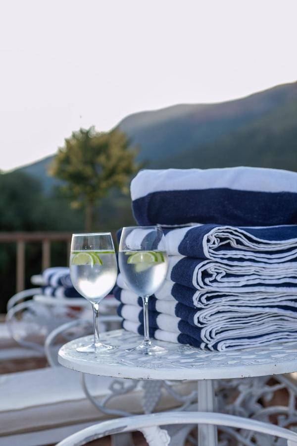 Steynshoop Mountain Lodge Hekpoort Dış mekan fotoğraf