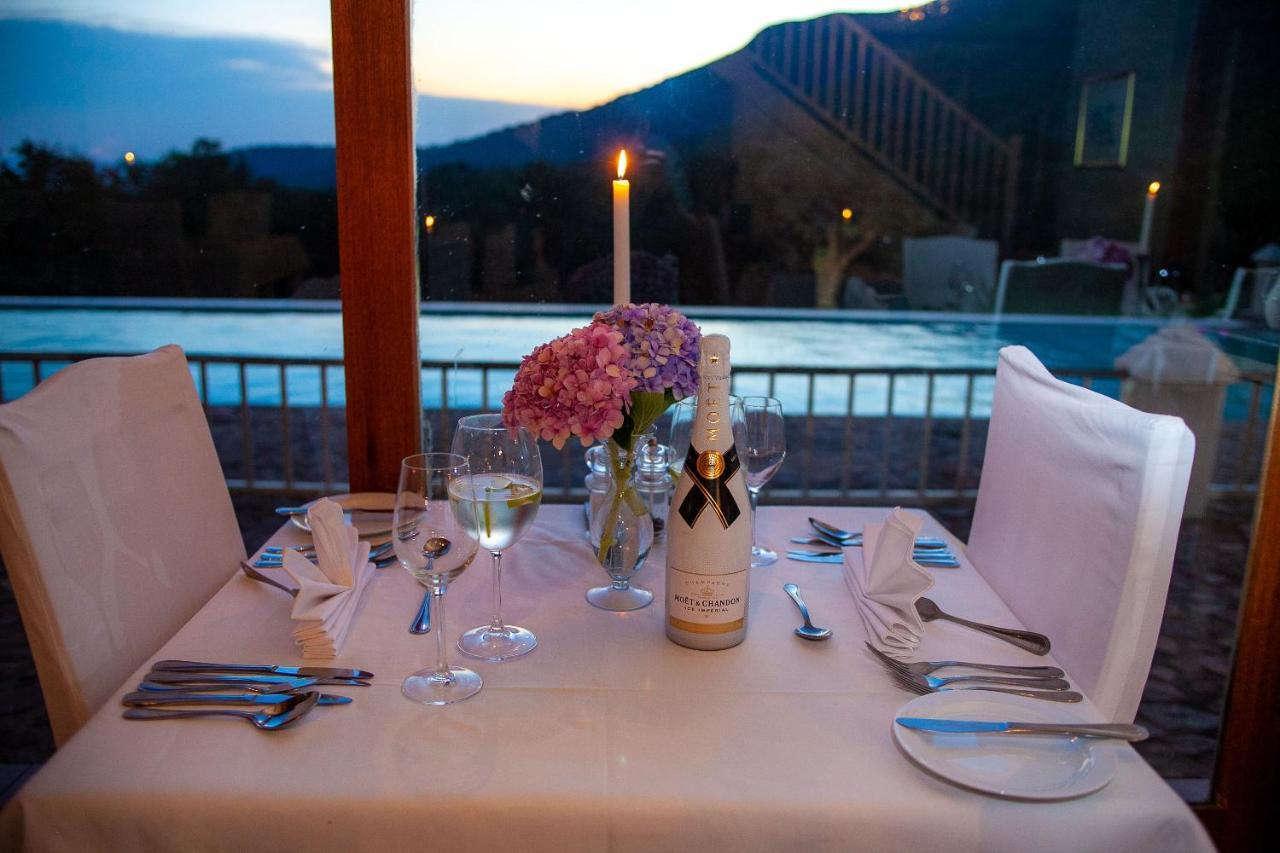 Steynshoop Mountain Lodge Hekpoort Dış mekan fotoğraf