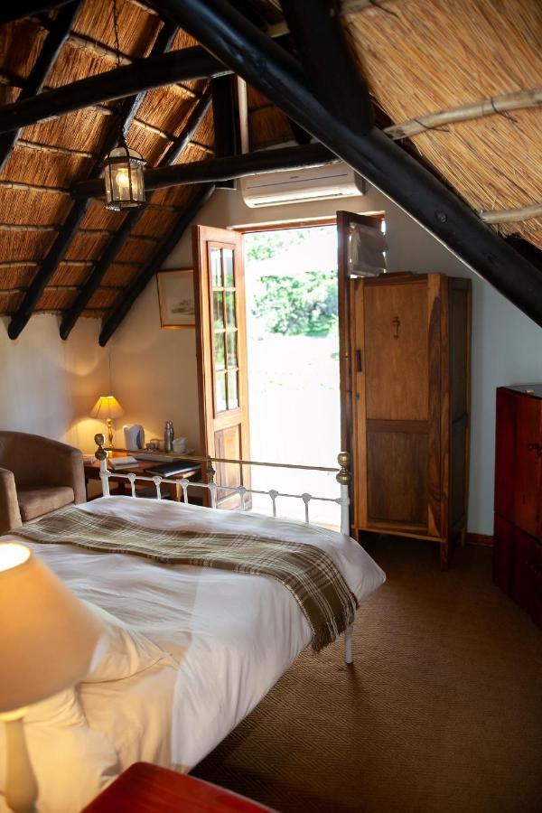 Steynshoop Mountain Lodge Hekpoort Dış mekan fotoğraf