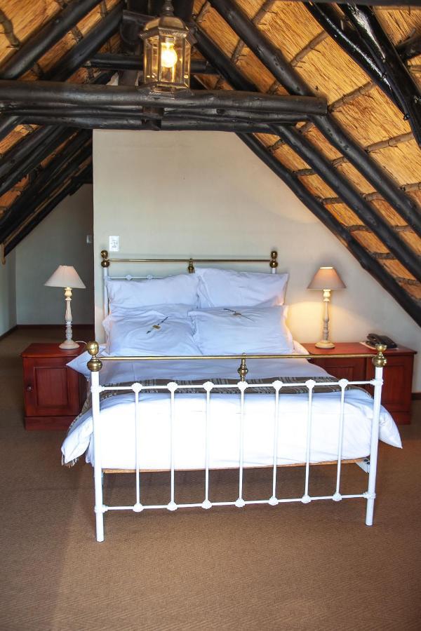Steynshoop Mountain Lodge Hekpoort Dış mekan fotoğraf