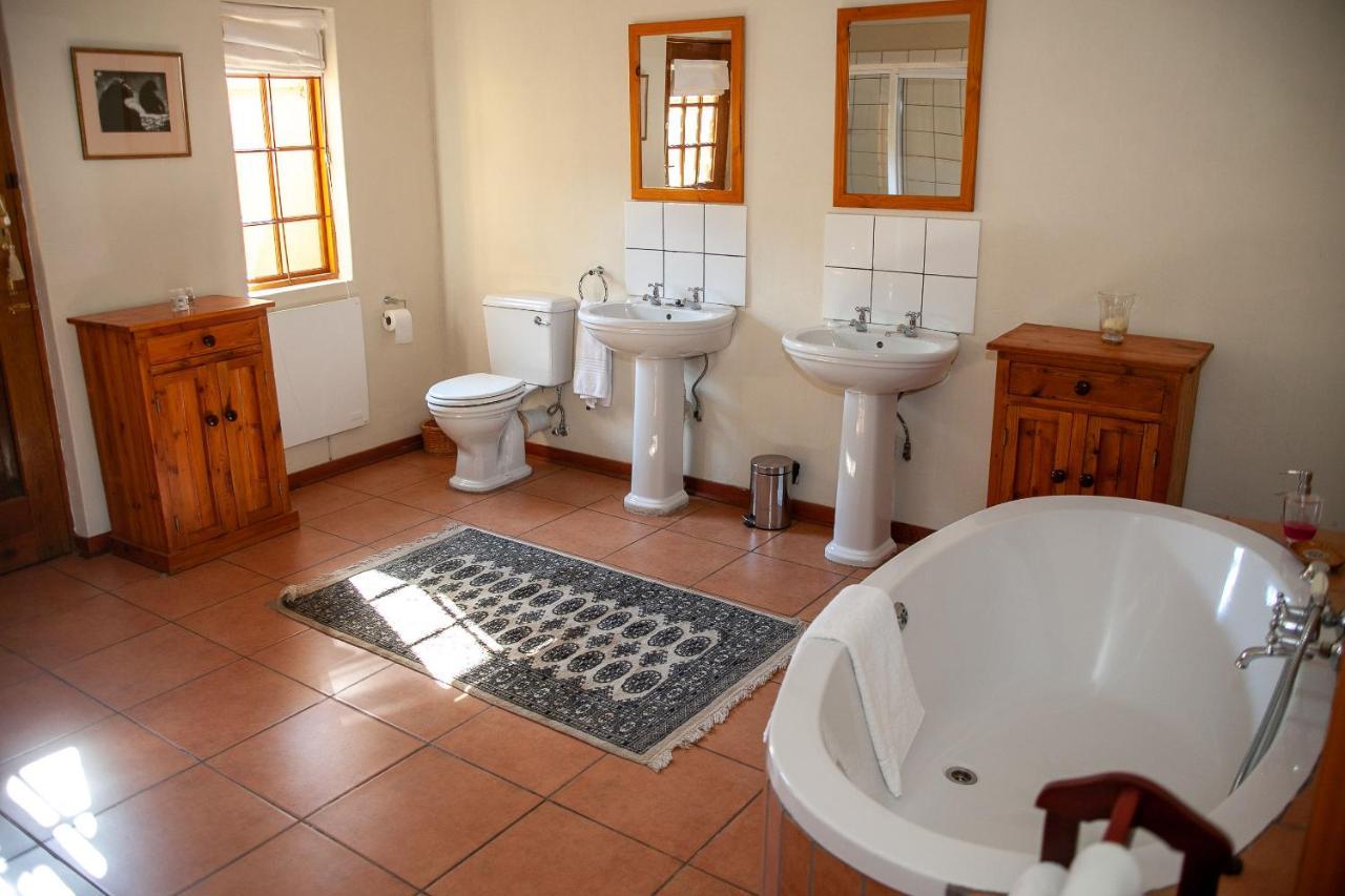 Steynshoop Mountain Lodge Hekpoort Dış mekan fotoğraf
