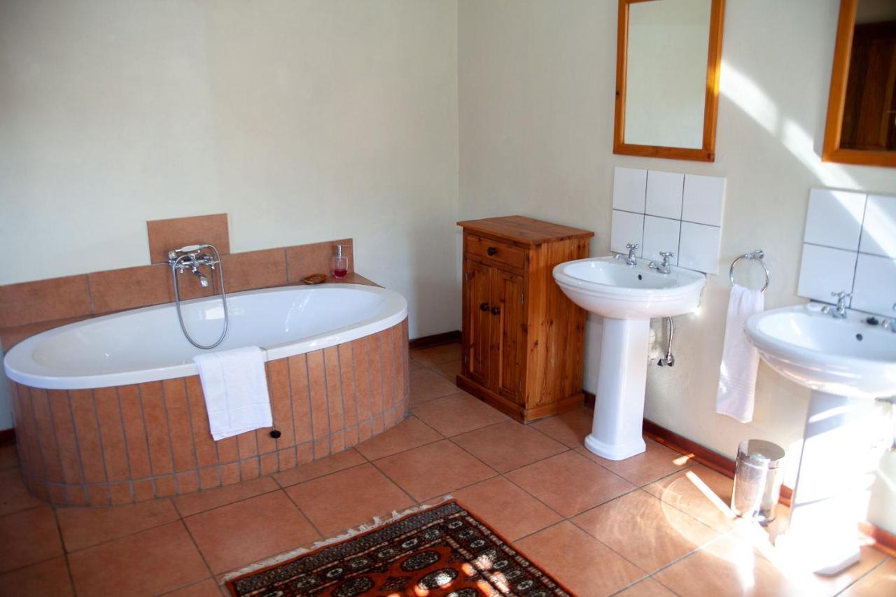 Steynshoop Mountain Lodge Hekpoort Dış mekan fotoğraf