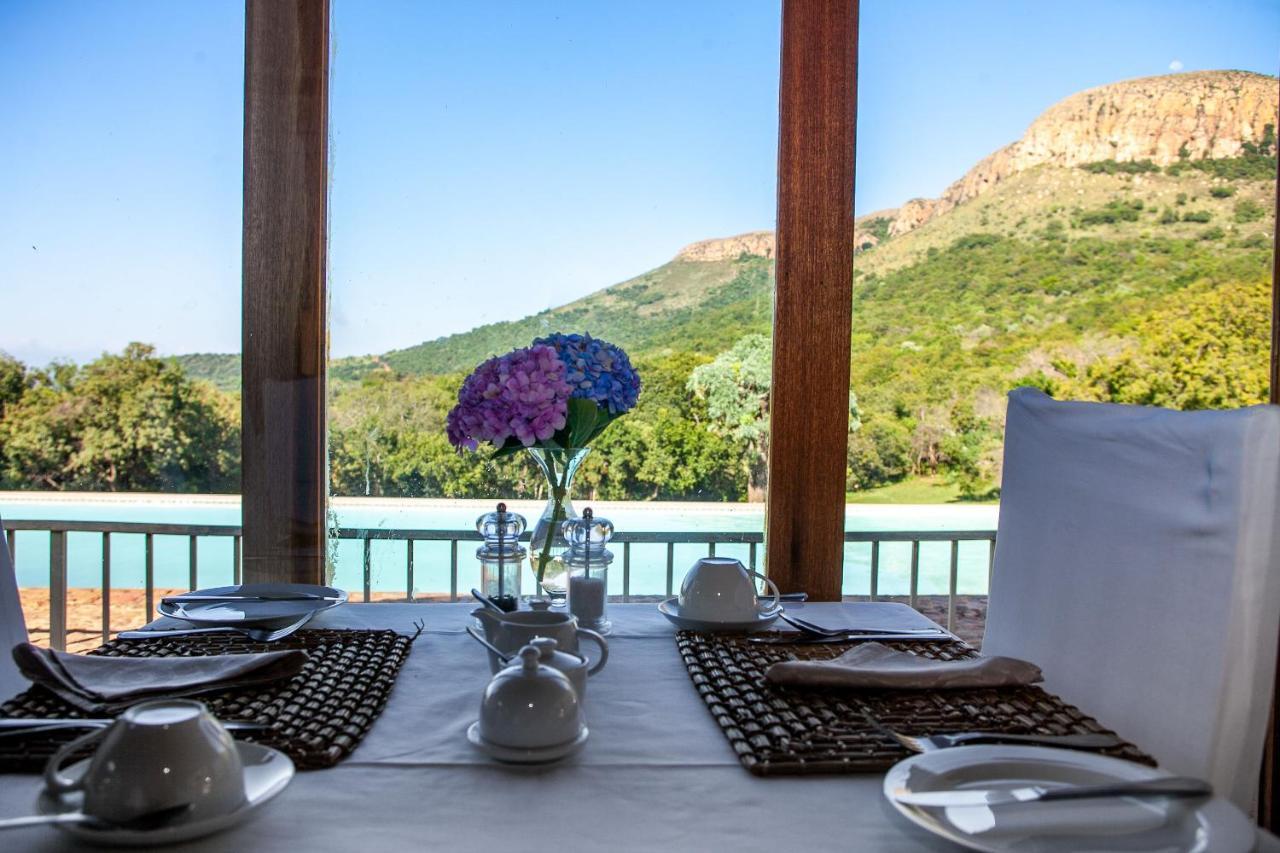 Steynshoop Mountain Lodge Hekpoort Dış mekan fotoğraf