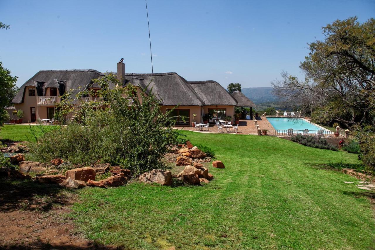 Steynshoop Mountain Lodge Hekpoort Dış mekan fotoğraf