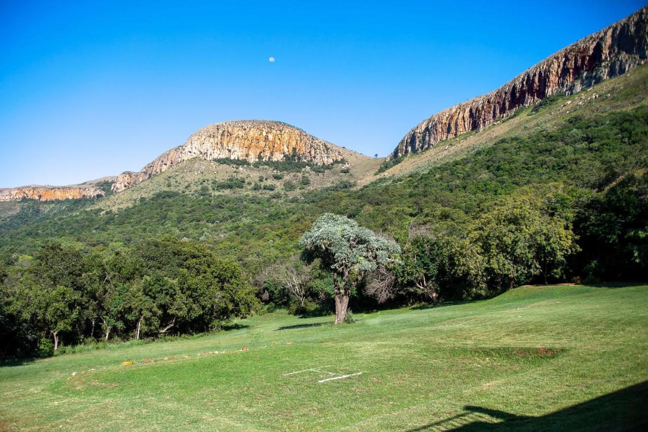 Steynshoop Mountain Lodge Hekpoort Dış mekan fotoğraf