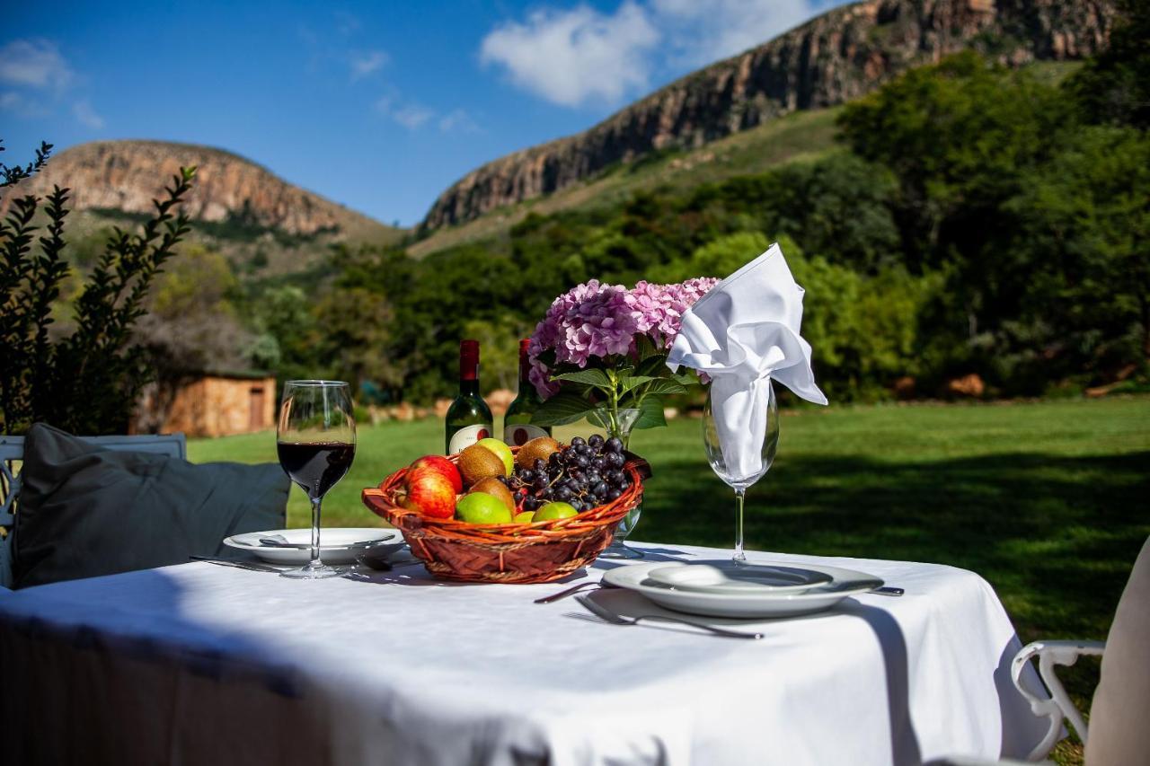 Steynshoop Mountain Lodge Hekpoort Dış mekan fotoğraf