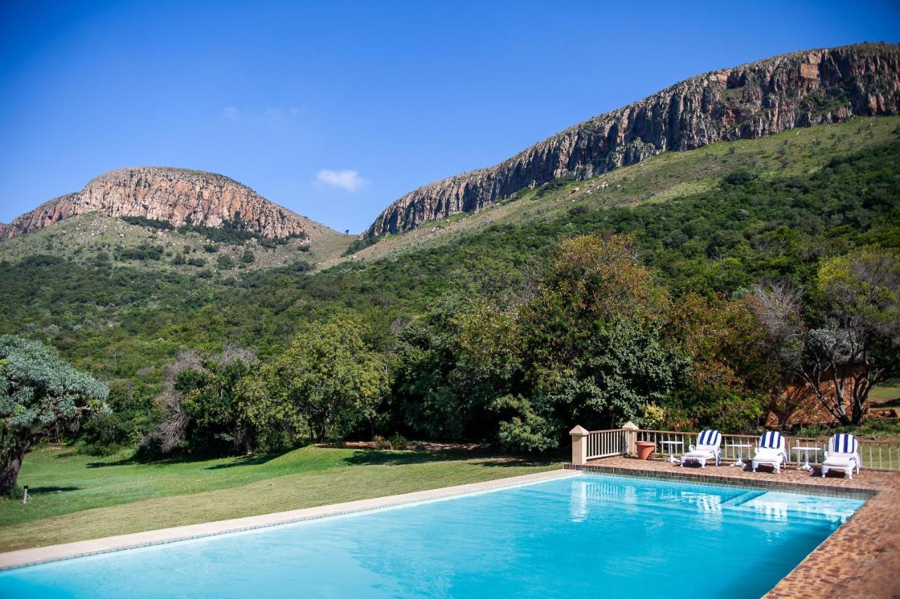 Steynshoop Mountain Lodge Hekpoort Dış mekan fotoğraf